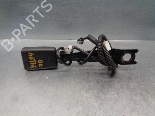 Used Seat buckle TOYOTA VERSO (_R2_) 2.0 D-4D (AUR20_, AUR20R) (126 hp) 20261234