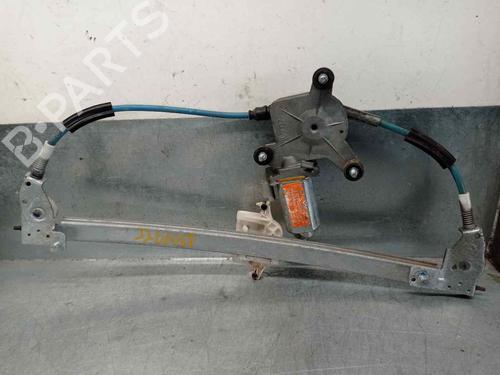 Used Rear left window mechanism PEUGEOT 406 (8B) 2.0 HDI 110 (109 hp) 9456649