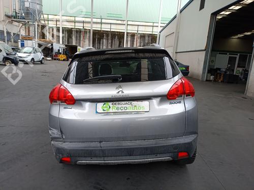 Radio PEUGEOT 2008 I (CU_) 1.2 THP 110 / PureTech 110 | BP29325009E6 - Image 8