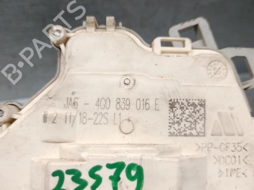 Rear right lock AUDI Q3 (8UB, 8UG) 2.0 TDI | BP29407264C99 