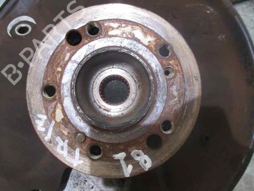 Left rear steering knuckle MERCEDES-BENZ SL (R129) 600 (129.076) | BP2331721M27 