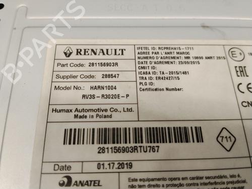 Radio RENAULT KANGOO Express (FW0/1_) 1.5 dCi 85 (FW0K, FW0L, FW0B) | BP38178064E6  - Image 6