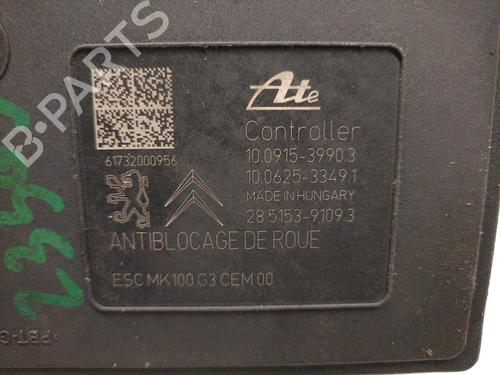 ABS pump PEUGEOT 2008 I (CU_) 1.2 THP 110 / PureTech 110 | BP29067261M43 