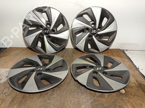 Enjoliveurs de roue HYUNDAI IONIQ (AE) 1.6 GDI Hybrid (105 hp) 32518559