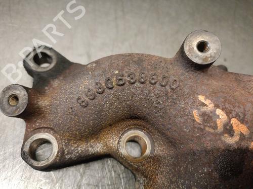 Exhaust manifold OPEL ZAFIRA / ZAFIRA FAMILY B (A05) 1.7 CDTI (M75) | BP29192302M110 