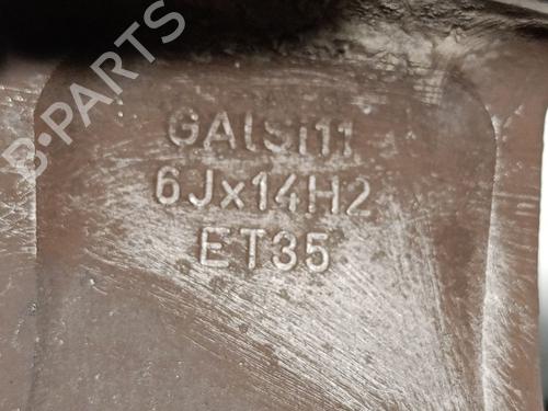 Rim FIAT PUNTO (188_) 1.3 JTD 16V | BP27469186C45 