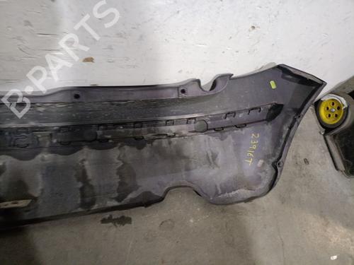 Rear bumper FIAT PANDA (169_) 1.2 (169.AXB11, 169.AXB1A) | BP30184430C8 