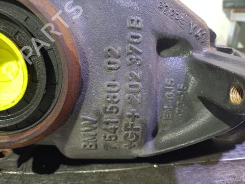 Rear differential BMW 3 (F30, F80) 318 d | BP30149978M24