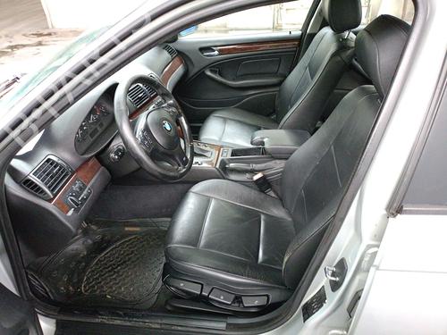 Rear left window mechanism BMW 3 (E46) 320 d | BP24334489C24 