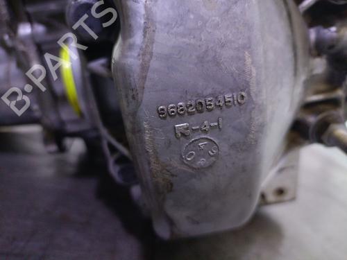 Gearbox PEUGEOT 308 II (LB_, LP_, LW_, LH_, L3_) 1.6 HDi | BP21793595M3 