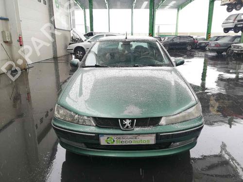 Engine control unit (ECU) PEUGEOT 406 (8B) 2.0 HDI 110 | BP12056799M57 