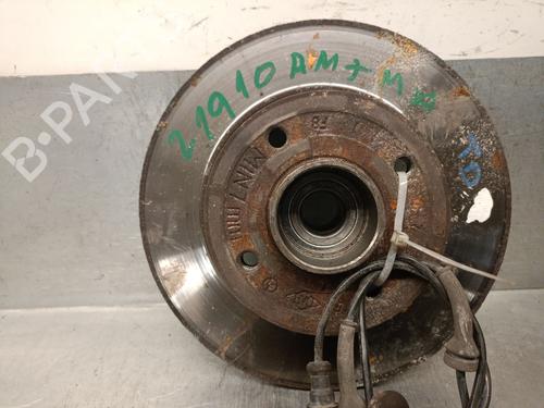 Right rear steering knuckle RENAULT MEGANE II (BM0/1_, CM0/1_) 1.9 dCi (BM0G, CM0G) | BP22759350M28 