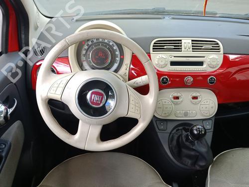 Left front fog light FIAT 500 (312_) 1.3 D Multijet (312AXB1A) | BP36071476C30  - Image 14