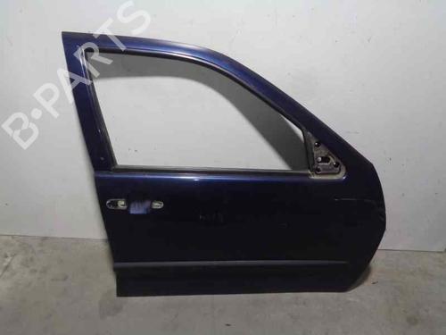 Right front door VW CADDY II MPV (9K9B) 1.9 TDI 6K4831052C | AZUL | OSCURO | 4 | PUERTAS