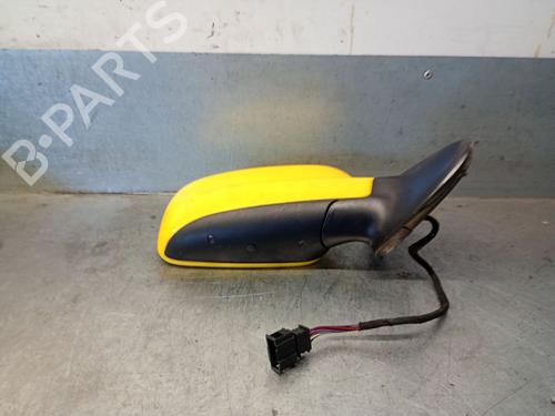 Right mirror SEAT LEON (1M1) 1.9 TDI | BP26124255C27 
