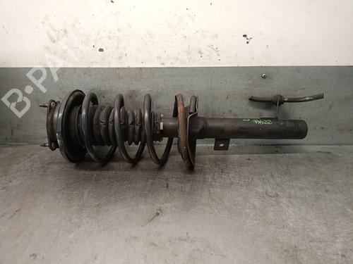 Used Right front shock absorber FORD FOCUS I (DAW, DBW) 1.8 Turbo DI / TDDi (90 hp) 26953883