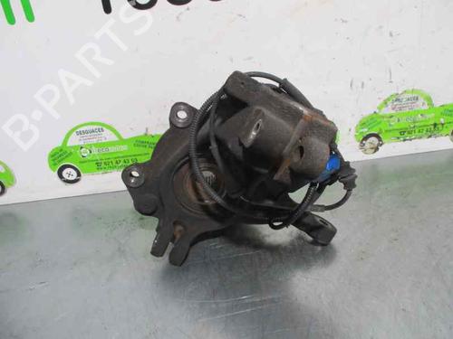 Right front steering knuckle CITROËN C3 I (FC_, FN_) 1.4 HDi | BP2090054M26 