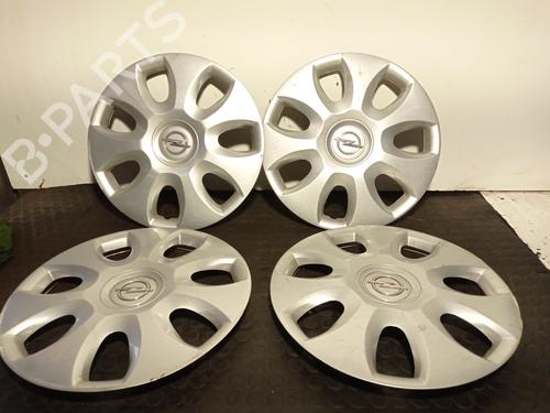 Hulkapsel OPEL CORSA E (X15) 1.4 (08, 68) | BP38046020C160 - Image 1
