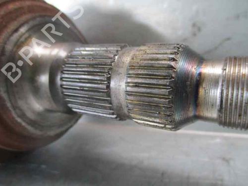 Right front driveshaft OPEL ASTRA G Hatchback (T98) 1.7 DTI 16V (F08, F48) | BP4453534M39 