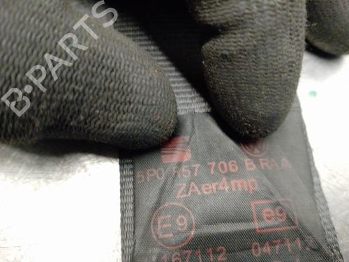 Front right seatbelt SEAT TOLEDO III (5P2) 1.6 | BP12201830I25 