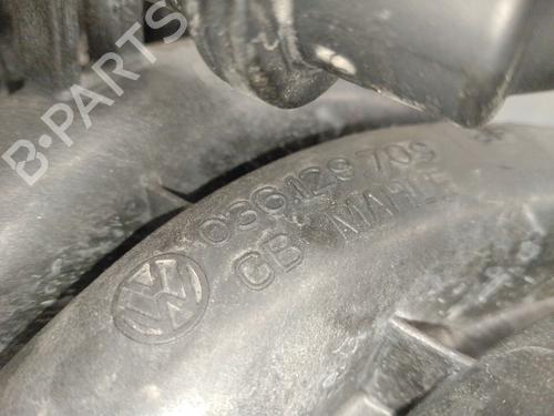 Intake manifold SEAT IBIZA IV SC (6J1, 6P5) 1.4 | BP32442996M70 