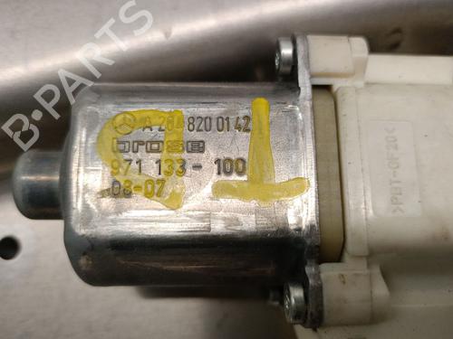 Rear right window mechanism MERCEDES-BENZ C-CLASS (W204) C 300 4-matic (204.081) | BP30148149C25