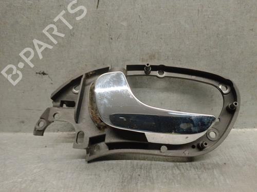 Used Rear left interior door handle SEAT LEON (1M1) 1.6 16 V (105 hp) 31145860