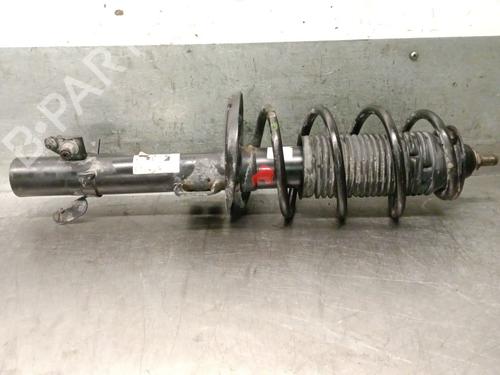 Used Left front shock absorber VW POLO V (6R1, 6C1) 1.4 (6R1) (85 hp) 30713157