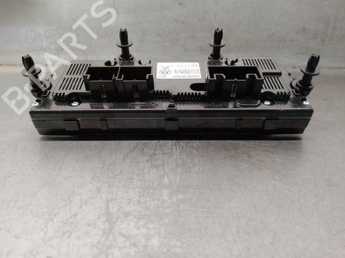 Climate control VW GOLF VII (5G1, BQ1, BE1, BE2) 2.0 GTI | BP17586422I5 