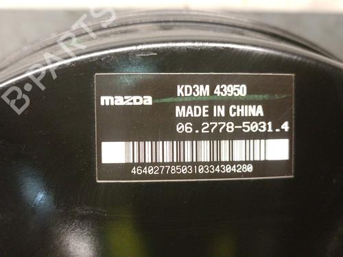 Servo brake MAZDA CX-5 (KF) 2.0 | BP32220543M42