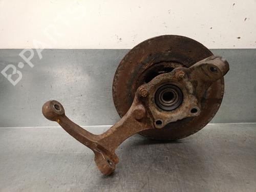 Used Left front steering knuckle RENAULT 4 (112_) 1.1 (1128, S128) (34 hp) 23973451