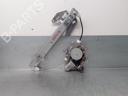 Used Rear right window mechanism NISSAN X-TRAIL II (T31) 2.0 dCi 4x4 (150 hp) 15354852
