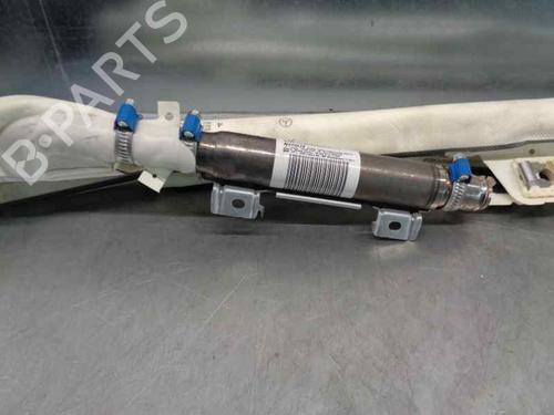 Left curtain airbag MERCEDES-BENZ C-CLASS (W204) C 200 CDI (204.001) | BP7528929C11 