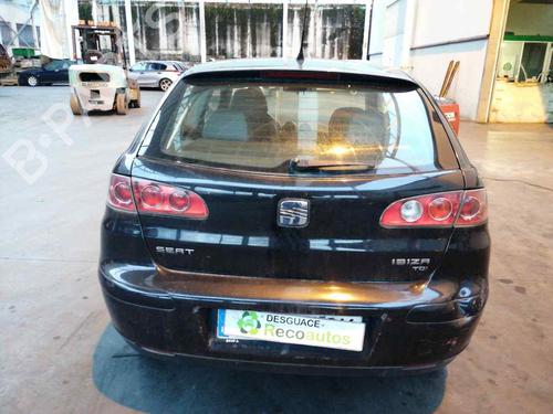 Engine control unit (ECU) SEAT IBIZA III (6L1)  | BP11195464M57 
