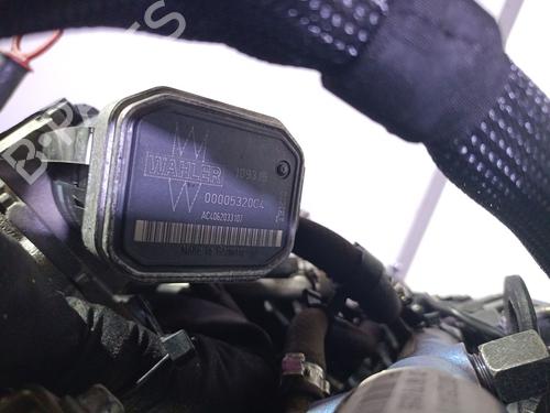 Engine MERCEDES-BENZ E-CLASS (W211) E 200 CDI (211.007) | BP23414815M1 