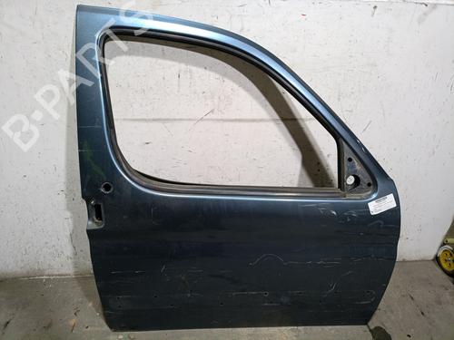 Used Right front door CITROËN BERLINGO / BERLINGO FIRST MPV (MF_, GJK_, GFK_) 2.0 HDI 90 (MFRHY) (90 hp) 5036711