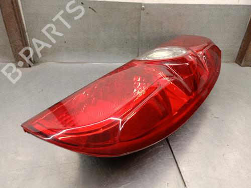 Left taillight OPEL COMBO Box Body/MPV (X12) 1.3 CDTI (B05) | BP39010090C34 - Image 4