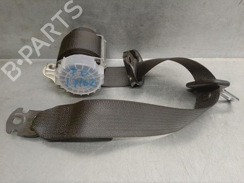 Used Rear right seatbelt CHEVROLET AVEO Hatchback (T300) 1.3 D (75 hp) 11744905