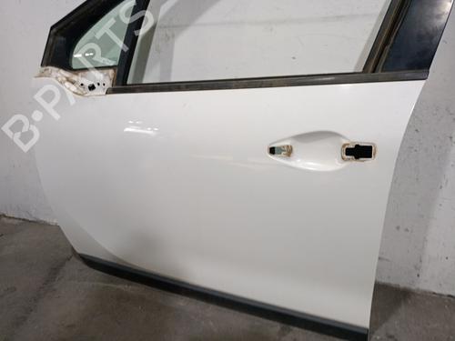Left front door PEUGEOT 2008 I (CU_) 1.6 BlueHDi 100 | BP29639542C2 