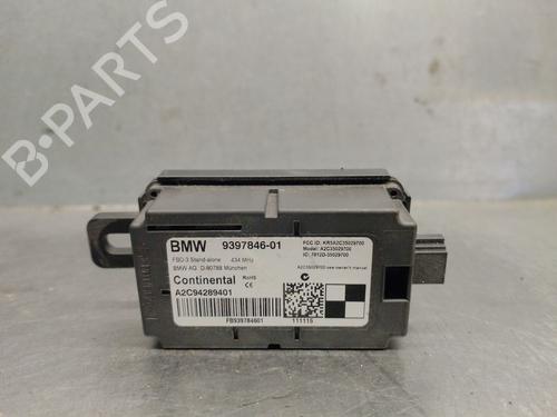 Antenna/Base BMW 3 Gran Turismo (F34) 320 d (190 hp) 30835567