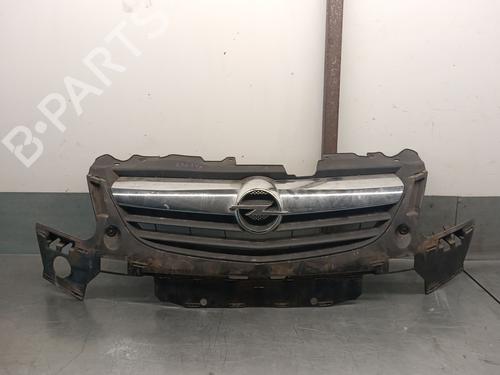 Used Grille OPEL CORSA D (S07) 1.2 (L08, L68) (80 hp) 29185390