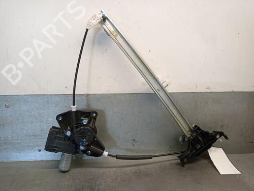 Rear right window mechanism MAZDA 2 Hatchback (KB) 1.5 Hybrid (KBAC3X) | BP36995636C25 - Image 2