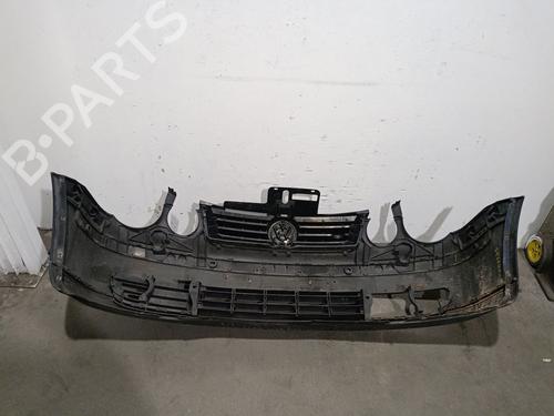Front bumper VW POLO IV (9N_, 9A_) 1.4 16V | BP32294807C7 