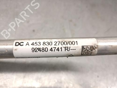 AC pipe SMART FORFOUR Hatchback (453) electric drive (453.091) | BP29457177M126 