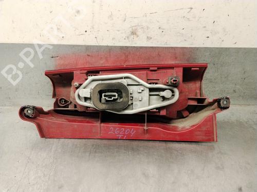 Left taillight CITROËN BERLINGO Box Body/MPV (B9) 1.6 HDi / BlueHDi 75 | BP38046560C34 - Image 2