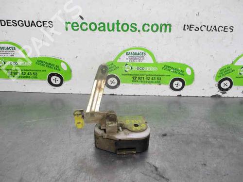 Used Rear right lock RENAULT MASTER II Van (FD) 2.2 dCI 90 (90 hp) 2680147