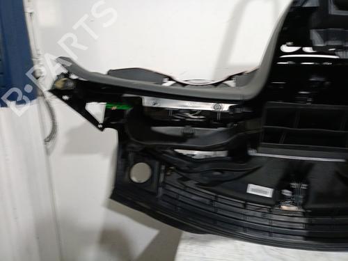 Dashboard CITROËN DS3 (SA_) 1.2 THP 110 | BP28189000C46 