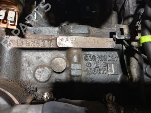 Engine AUDI A6 C4 (4A2) 2.5 TDI | BP39621698M1 - Image 8