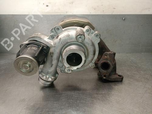 Turbolader/Kompressor für MERCEDES-BENZ A-CLASS (W177) A 180 d (177.003) (116 hp) 29979440