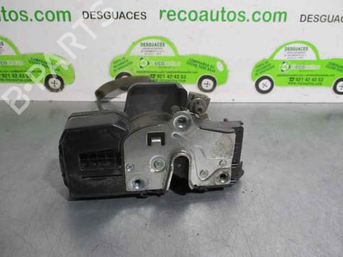 Front right lock OPEL ANTARA A (L07) 2.0 CDTI | BP2529336C97